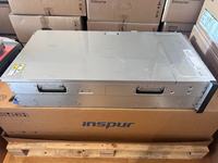 网络服务器inspurr NF5468M6至强金2.6ghz 32核心8358 256G 8x2.4t sas 8GPU 4u机架服务器NF5468M5
