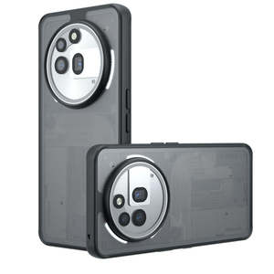 Bán buôn tối giản trường hợp điện thoại trong suốt rõ ràng xu hướng mờ mờ mờ trường hợp điện thoại cho không có gì điện thoại 3A Pro - Product Image 3