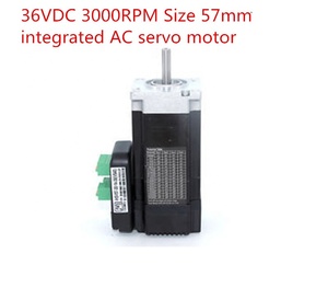 Servomotor Leadshine Easy con codificador todo en uno, servomotor integrado, 36V, 140W, 1 unidad, 1 unidad - Product Image 4
