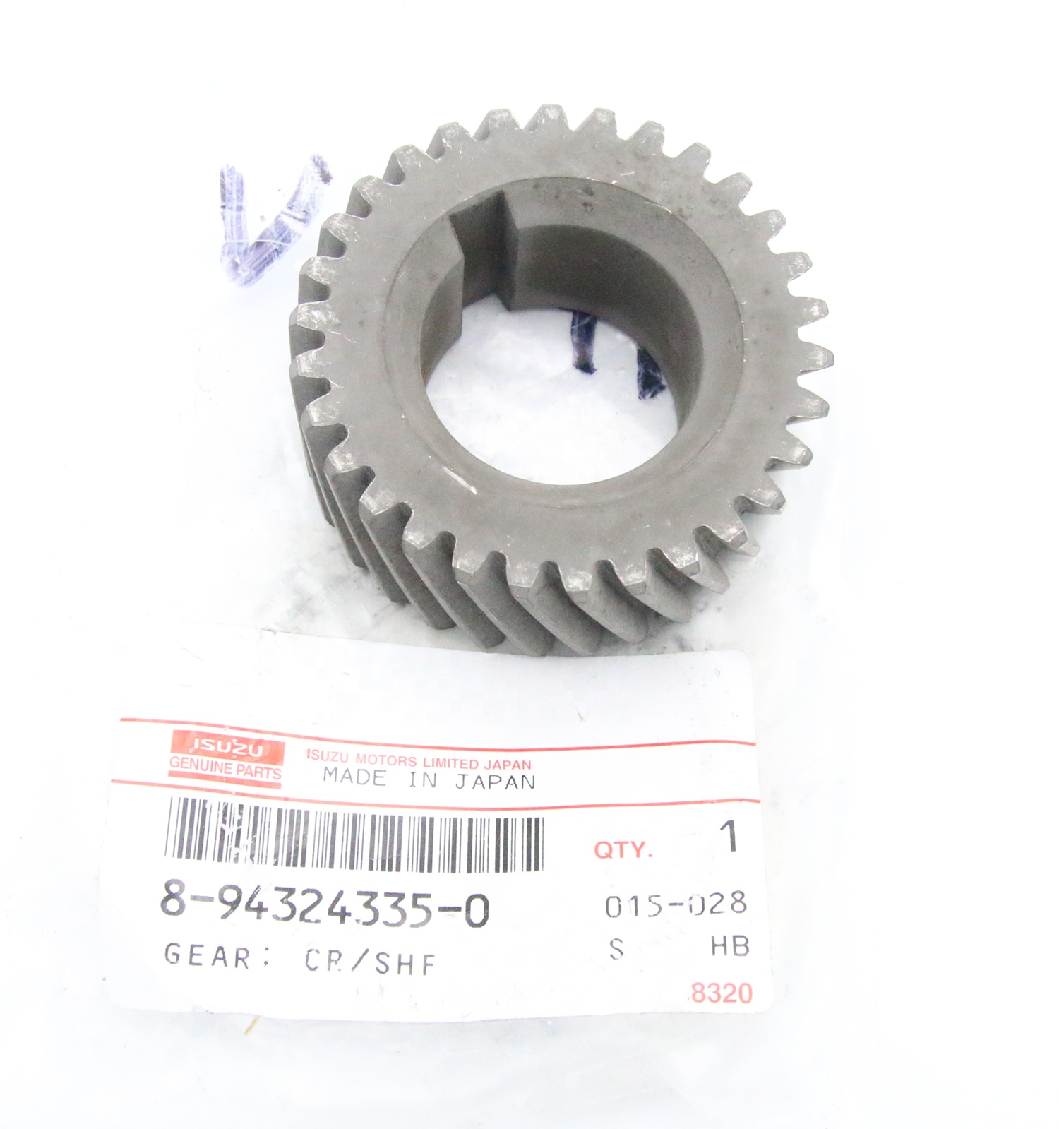 Crankshaft-of-Perkins-1103-