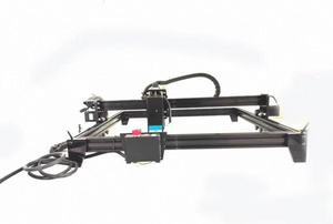 <span class=keywords><strong>Graveur</strong></span> laser optique 11W/électrique 40W avec logiciel, ensemble complet, découpeuse robuste pour marquage industriel sur métal, <span class=keywords><strong>bois</strong></span>, acrylique - Product Image 4