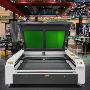 CO2 <b>Laser</b> Engraving & Cutting Machine for Acrylic Glass MDF Wood Paper-CNC High Safety 80W/100W/130W/150W - Product Image 3