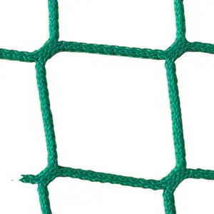 Heavy Duty Hoge Vasthoudendheid Pp Trailer Mesh Cover Net Met Bereik En Dekra