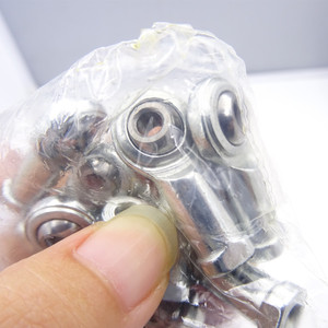 Phs10 fs 10 threaded संयुक्त बीयरिंग दाहिने हाथ की छड़ अंत असर और बाएं हाथ से थ्रेडेड शाफ्ट असर - Product Image 5