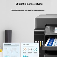 L15158 Office A3 Impresora completa Impresora multifunción de alta velocidad Transmisión automática de doble cara Fax de escaneo inalámbrico