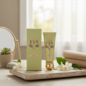 Cosméticos Coreanos VANELLY CREMA Di FIORE, Crema y Loción Facial Más Vendida, Artículo de Belleza Natural Sostenible - Product Image 3