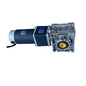 Lage Rpm 12V Dc Wormwiel <span class=keywords><strong>Motor</strong></span> Met Hoog Koppel - Product Image 6
