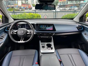 SUV Veloce Usato in Ottime Condizioni 2023 GAC Trumpchi GS3 270T Trazione Anteriore Climatizzatore Automatico - Product Image 4