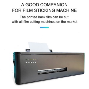 Impresora Supercolor Eco-solvente A4 de Escritorio, Impresora de Películas Protectoras de Color para Teléfonos Móviles con Cabezal de Impresión L1800 - Product Image 5