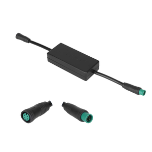 Puce de réglage Ulip pour trottinette électrique <span class=keywords><strong>Xiaomi</strong></span> Mi 4/<span class=keywords><strong>3</strong></span> <span class=keywords><strong>Lite</strong></span>, contrôleur d'augmentation de vitesse, accessoires de trottinette, matériau en caoutchouc, facile à utiliser - Product Image 1