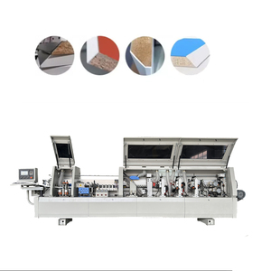 Échantillon Gratuit : Machine à Bordure Manuelle à 45 Degrés pour le Collage des Bords Courbes des Panneaux PVC, Mélamine et Bois - Product Image 1