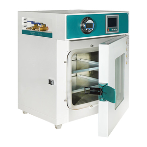 Horno de secado de laboratorio avanzado al vacío de alto rendimiento Dispositivos termostáticos electrónicos de precisión para laboratorios - Product Image 6