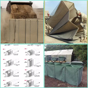 용접 철망 울타리 패널 건설용 용접 철망 패널 8 X 4 콘크리트 보강용 용접 철망 패널 - Product Image 6