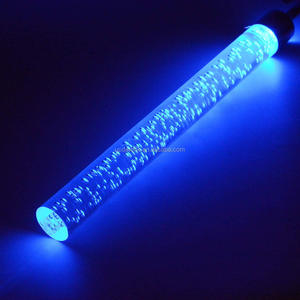 Lámpara de Camping LED Recargable, Tubo de Luz con Burbujas RGB, Luz Decorativa para Jardín, Camino de Flores - Product Image 4