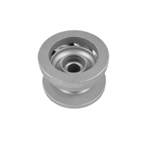 Cuvette de pompe de logement de pompe d'acier de fonte pompe à eau de mer de machine résistante