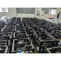 Printer 3D ZR Ultra Core XY Kecepatan Tinggi untuk Penggunaan Industri, Konektivitas USB Otomatis, Garansi 1 Tahun, Filamen Aluminium PLA, 600mm/s