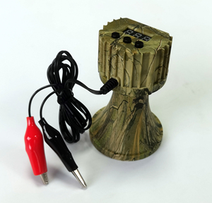 Señuelo Electrónico con Sonidos de Aves para la Caza de Aves con Altavoz de 48 Watts, Sonidos de Codorniz Descargables - Product Image 2