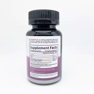 Capsules de collagène marin OEM anti-âge pour la croissance des cheveux collagène éclaircissant pour la peau vitamines et compléments alimentaires - Product Image 5