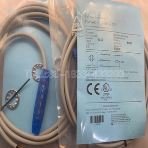 Hot bán Chất lượng cao DW-AD-602-M12-120 Quy Nạp <span class=keywords><strong>Proximity</strong></span> cảm biến Thiết bị chuyển mạch 100% gốc - Product Image 3