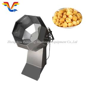 Factory Price Food Extruder Seasoning Machine Flavored Popcorn Machine Snack Food Coating Machine Made In China - Product Image 3