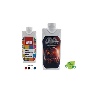 Bottiglia Ecologica Personalizzabile Brick H2O 50Cl, Articolo Promozionale per Bevande - Product Image 2