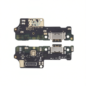 Scheda di ricarica USB Type-C per Xiaomi Redmi 10C con modulo connettore microfono, ricambio - Product Image 2
