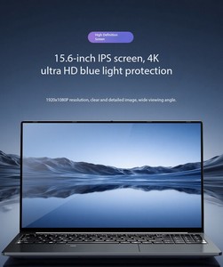 Gaming <span class=keywords><strong>Laptop</strong></span> termurah untuk siswa AMD A4-7210 16GB 1TB SSD daya tahan baterai kuat dengan pengisi daya - Product Image 6