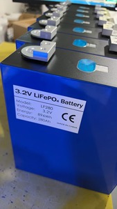 Sel Baterai LiFePO4 EU STOCK LF280K 3.2V 280Ah, Sel Baterai LiFePO4 MB31 3.2V 314Ah, Baterai Ion Lithium 105/230/304/340/628Ah untuk Penyimpanan Energi Surya DDP - Product Image 3
