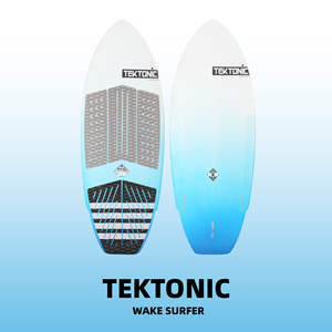 Planche de wake surf personnalisée OEM 4'8" |   Machine à laminer sous vide manuelle pour résine époxy et mousse EPS, pour débutants, conception personnalisable et adaptée sur mesure - Product Image 3