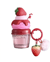 Parfum portable de haute qualité 15 ml pour femme, mini-ensemble de voyage, spray corporel pendentif, parfum durable du Moyen-Orient arabe, OEM