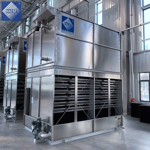 Condensatore Evaporativo ad Alta Efficienza con Design a Flusso Combinato per Impianti di Refrigerazione - Product Image 3