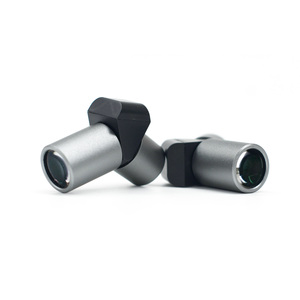 JENM Loupe médicale à lentille métallique super transparente vendue Loupe à angle unique Loupe chirurgicale ergonomique ERGO - Product Image 3