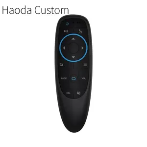 Wechip G30 Từ Xa Zazaremote Android Không Dây Usb Pc Linux Điều Khiển Tốt Nhất Air Mouse 2019 100 Tv Clicker Cho Máy Tính Ir Điện Thoại