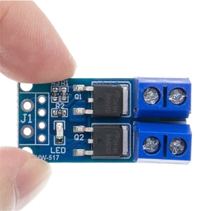 Módulo de Control de Interruptor MOSFET de 15A 400W, Regulador de Voltaje PWM, Panel de Control de Ajuste Electrónico - Product Image 2