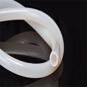 OEM دائم سيليكون أنبوب/سيليكون أنبوب مطاط/خرطوم سيليكون لمختلف التطبيقات - Product Image 5