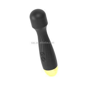 SacKnove 021AV Petite Machine Sexuelle Féminine Complète Masturbation Gode Baguette Vibrateur Jouets Sexy Pour Femmes Sexe Adulte - Product Image 3
