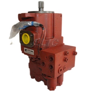 ชุดประกอบปั๊มไฮดรอลิก PVD-1B-30Bp-11G5-5088Z สำหรับรถขุดขนาดเล็ก อะไหล่เครื่องจักรก่อสร้าง - Product Image 4