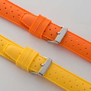 Upro Universal 20mm 22mm Silicone Watchband Quick Release Sport Replacement Strap for Smartwatch Parts Factory Wholesale - Product Image 6