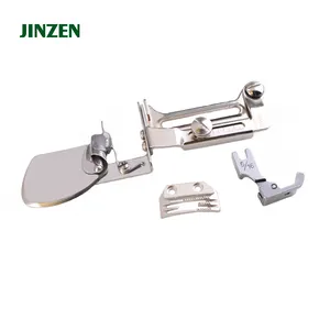 JINZEN FERM TYPE NÄHMER A70 EINE NÄHLE LOCHSTITCH-MASCHINE FODLER JZ-15504