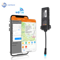Traceur GPS étanche IP67 pour voiture, moto, flotte, anti-vol, alerte intelligente, suivi en temps réel, protocole GT06