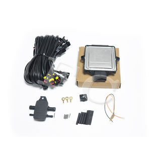 Kits ECU automobile 48 broches pour véhicules 4 cylindres CNG/GPL, pièce électronique automobile OBD OEM, ECU autonome MP48 avec logiciel pour moto et camion - Product Image 3