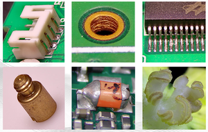 Ft-Opto FM3D0325AM Motor Smart 360 grados de rotación 3D Video <span class=keywords><strong>digital</strong></span> 4K cámara de medición video Microscopio - Product Image 6