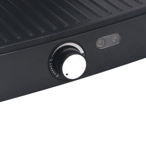 Parrilla eléctrica con perilla para barbacoa nueva 2024 con luz LED para parrilla para hornear de doble cara - Product Image 6