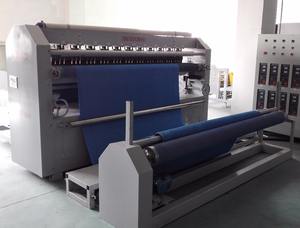 Machine de matelassage automatique de tissu textile ultrasonique - Product Image 6