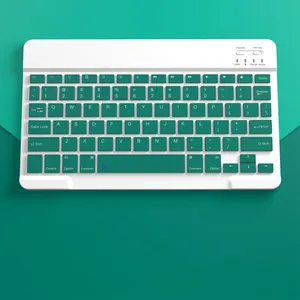 Mini-clavier sans fil bluetooth, pour tcl, hisense, smart tv, lg, panasonic, viera, samsung, skyben, android, à bas prix