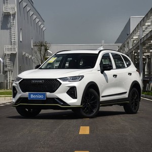 Offre Spéciale 2023 Haval Chitu 1.5T Turbo SUV Essence d'occasion Conduite à Gauche Économe en Carburant Faible Consommation Compact Cuir Foncé GWM En Stock - Product Image 2