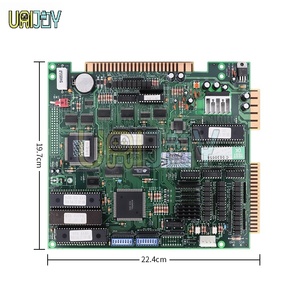 Máquina <span class=keywords><strong>de</strong></span> Videojuego Arcade Tarzan 2 Plus en Inglés con 1 Año <span class=keywords><strong>de</strong></span> Garantía - Placa PCB IGS <span class=keywords><strong>de</strong></span> Metal Versión Dominicana - Product Image 5