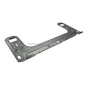 Matrices de poinçonnage avancées en acier trempé support de refroidisseur d'air outillage de timbre matrice de presse industrielle pour machines domestiques - Product Image 1