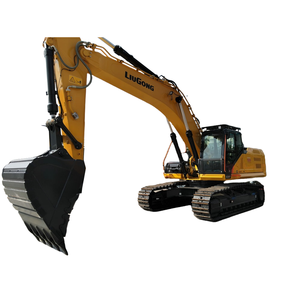 Machines de terrassement lourdes LiuGong 939F pelle sur chenilles de 39 tonnes avec moteur Cummins grandes excavatrices Offre Spéciale - Product Image 1