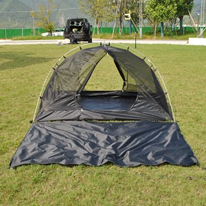 Cao cấp 2 Người cắm trại lều với mưa bay và mang túi-nhẹ lều ngoài trời cho <span class=keywords><strong>backpacking</strong></span>, đi bộ đường dài, hoặc bãi biển lều - Product Image 5